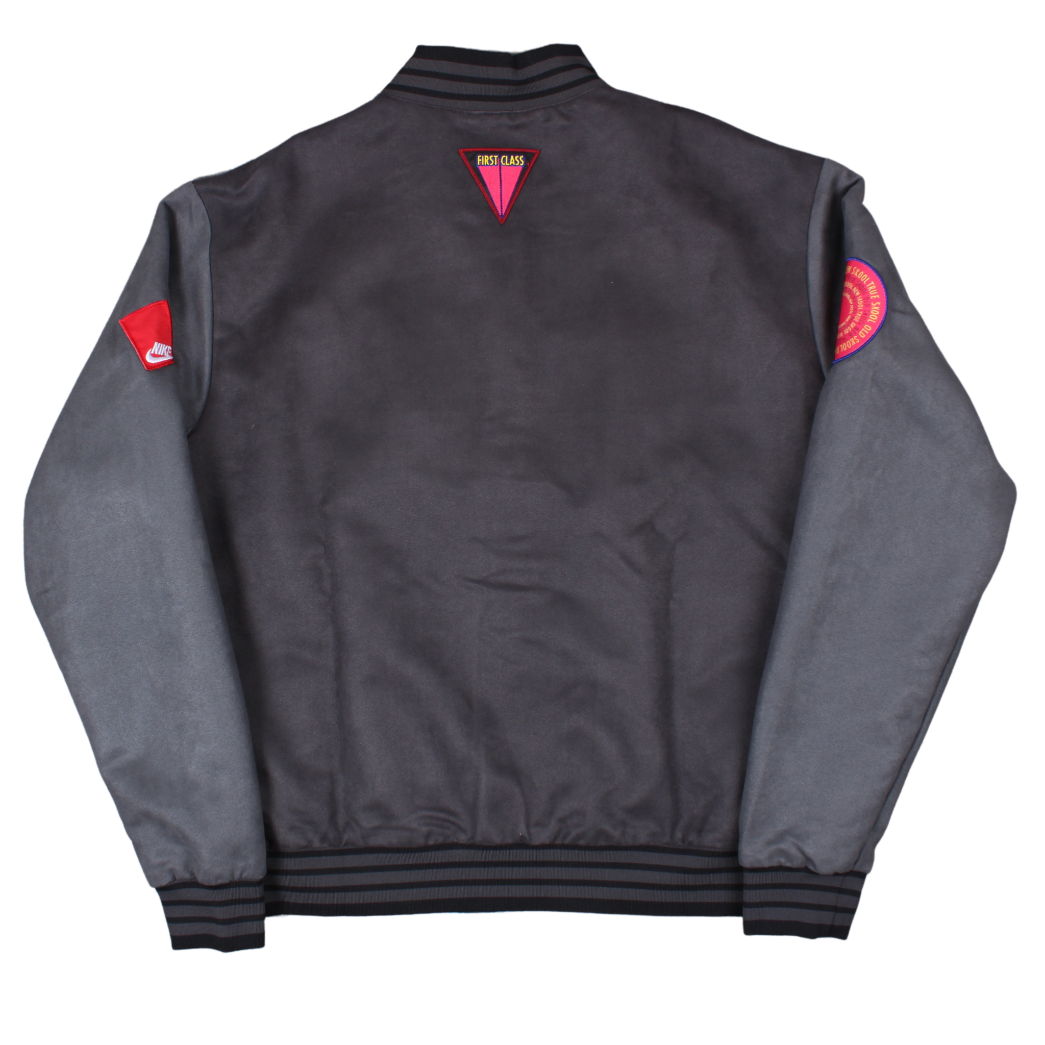 Old hot sale skool jacket