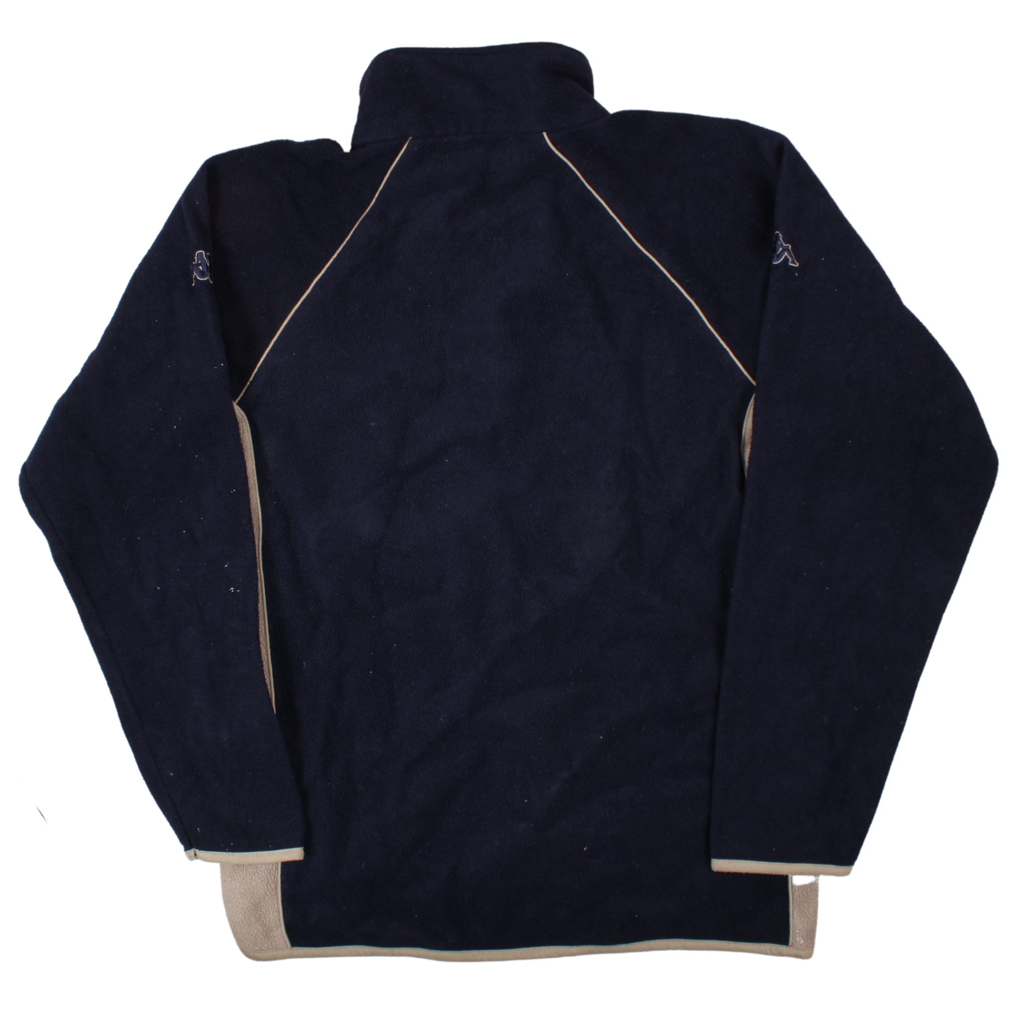 Vintage Kappa 1/4 Zipped Fleece (S)