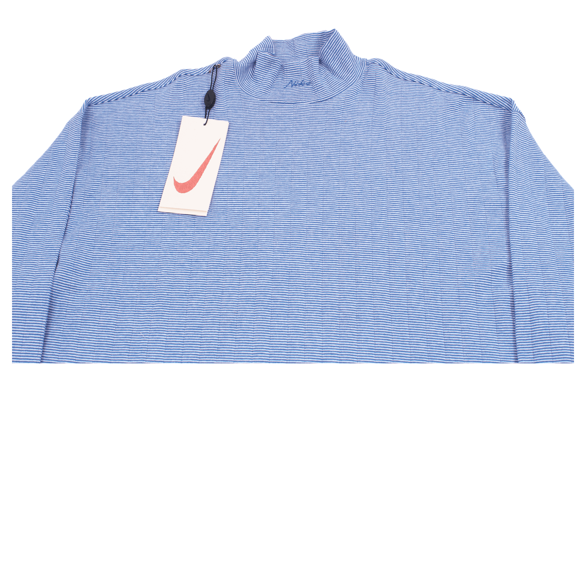 Vintage Nike Roll Neck Top (L) BNWT