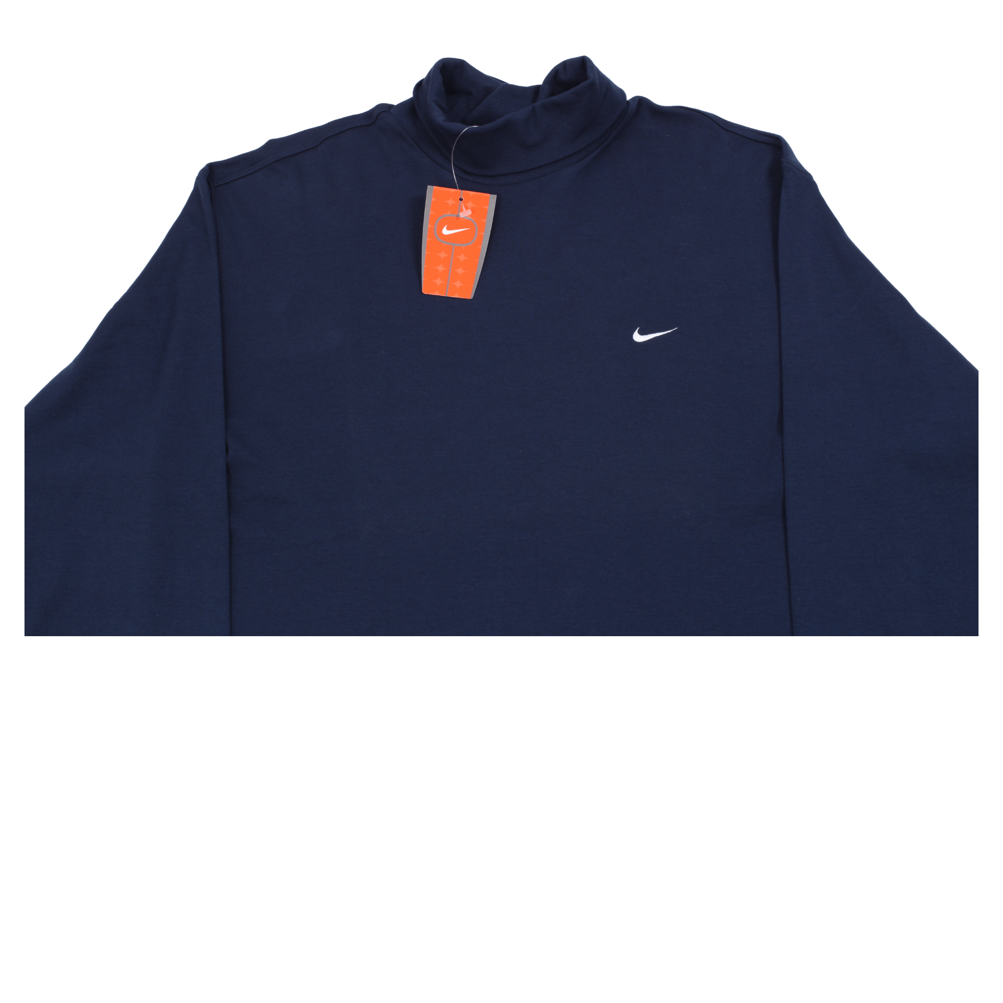 Vintage Nike Roll Neck Top (XL) BNWT