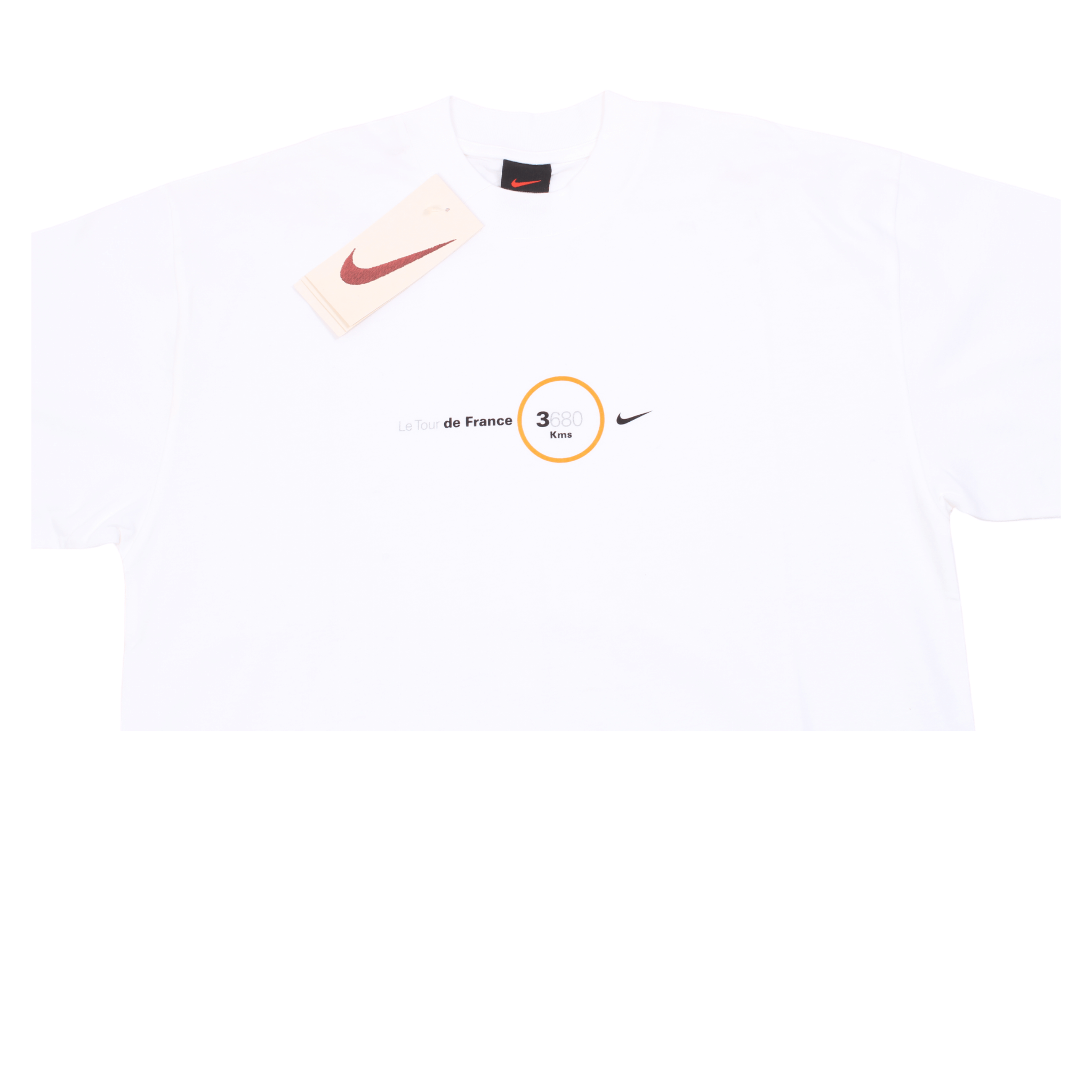 Vintage Nike 1999 Tour De France T Shirt (M) BNWT