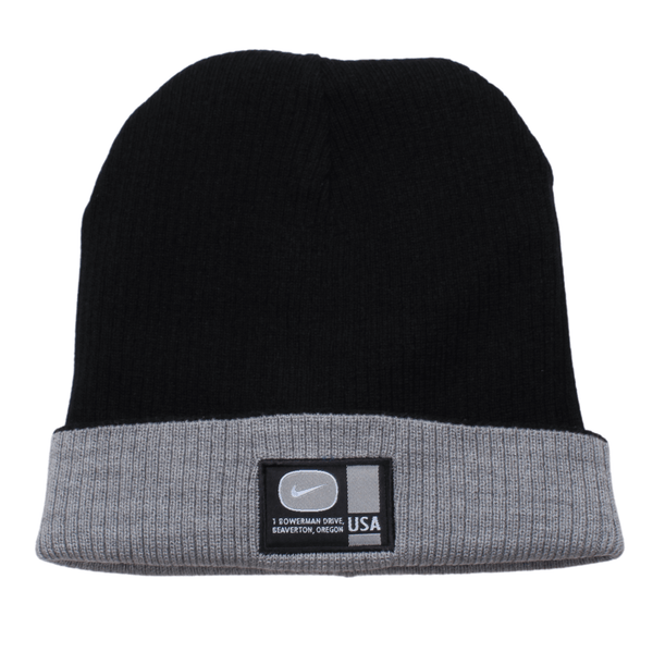 Vintage Nike Reversible Beanie Hat BNWT