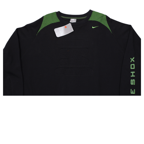 Vintage Nike Shox Sweatshirt (XXL) BNWT