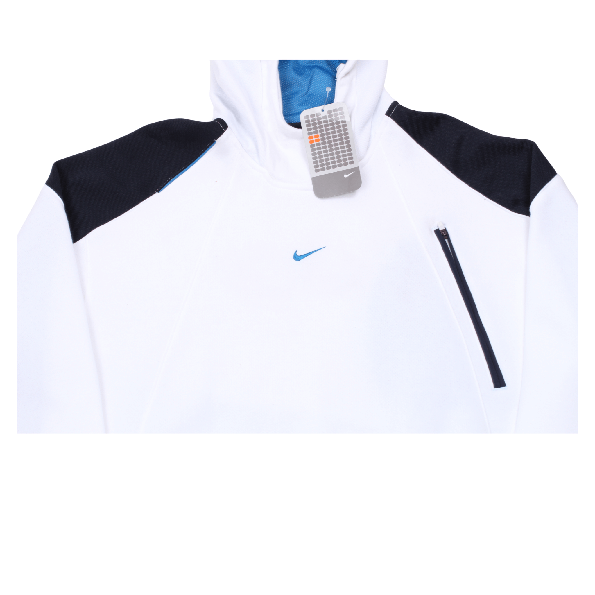 Vintage Nike Shox Hoodie (L) BNWT