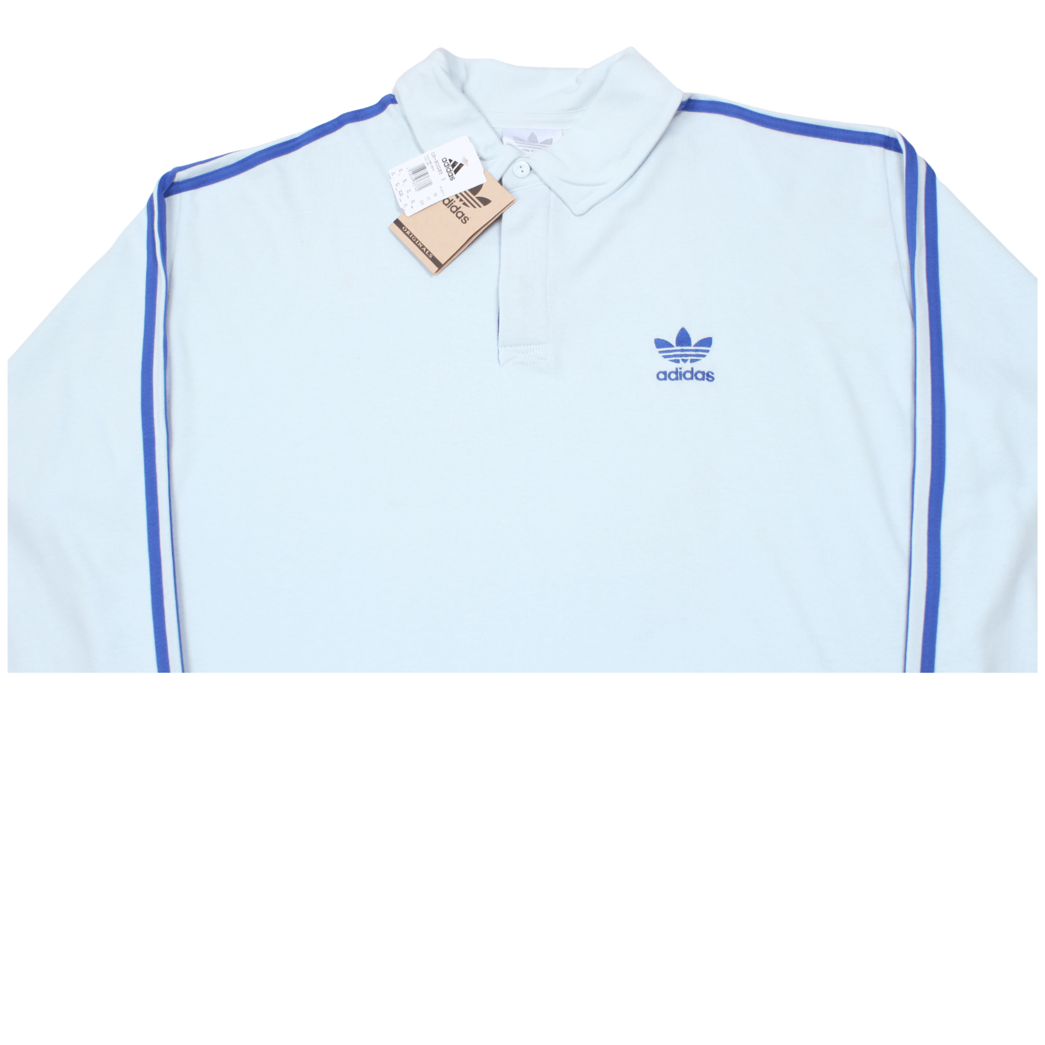 Adidas originals rugby 2024 shirt