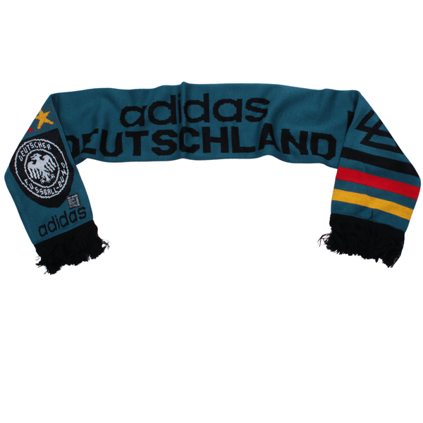 Vintage Adidas Germany FC Scarf BNWOT