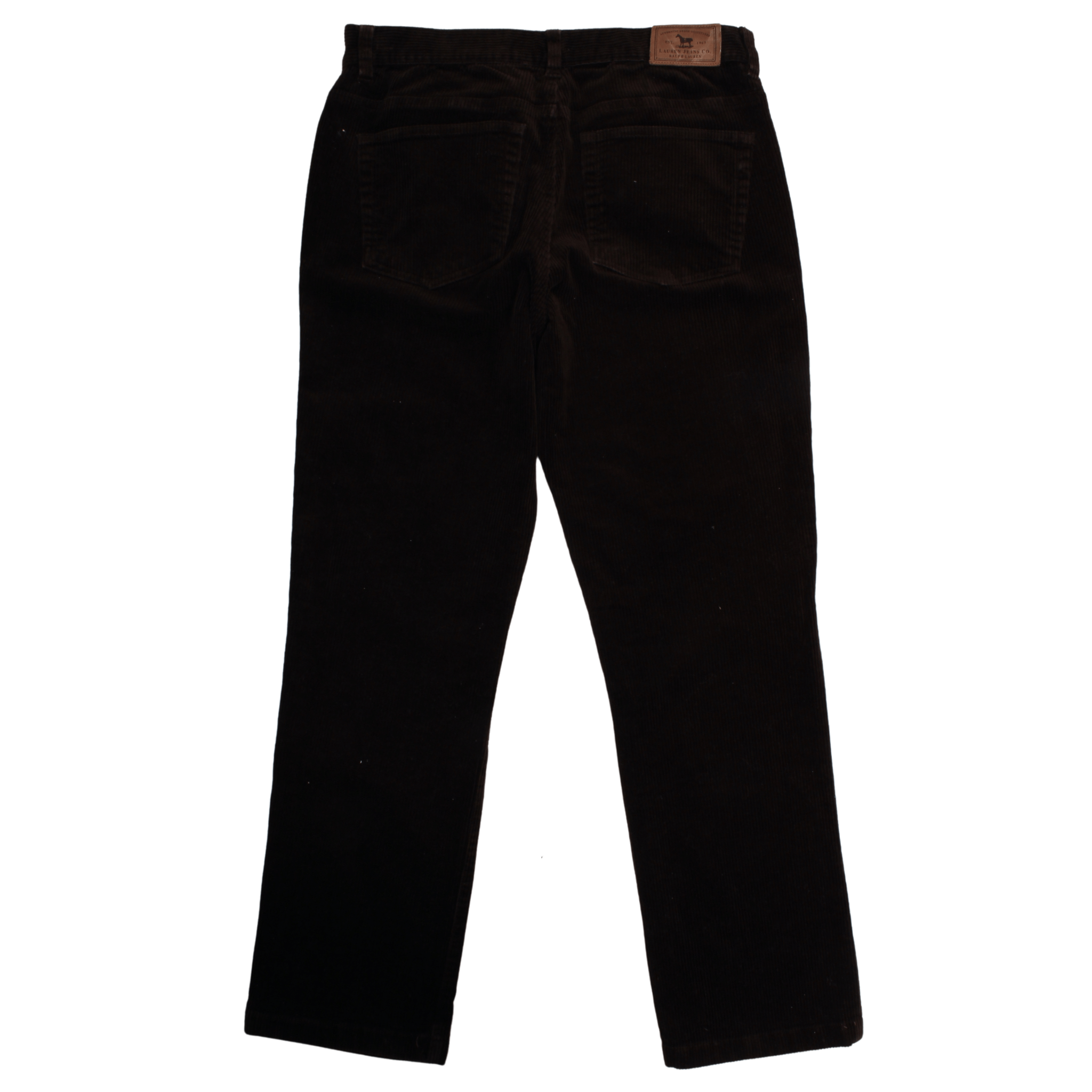 Vintage Ralph Lauren Corduroy Trousers (8)