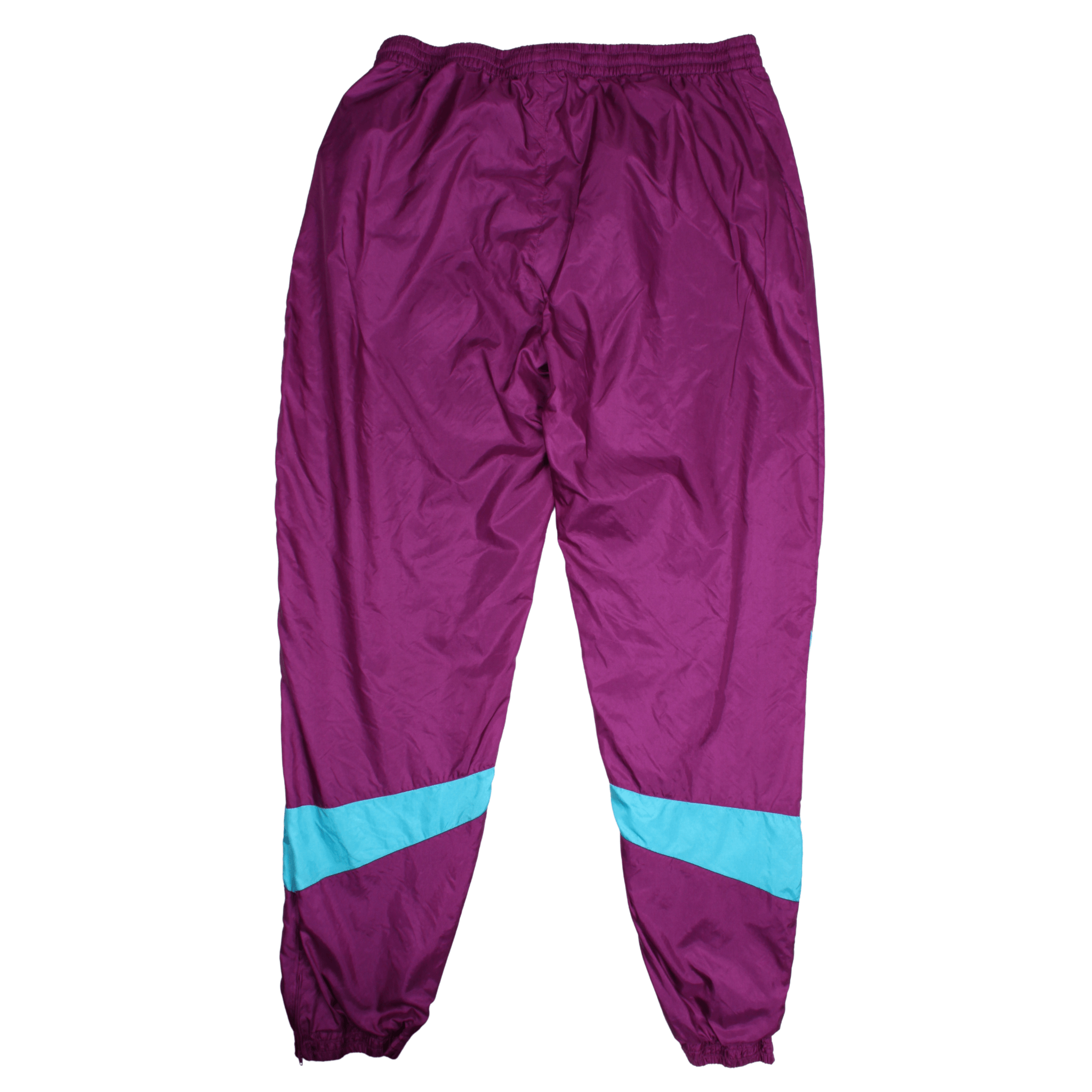 Vintage Adidas Shell Bottoms (XL)