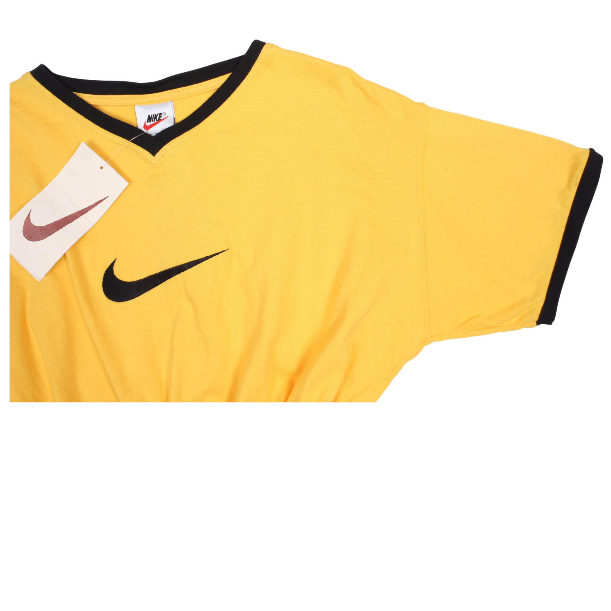 Vintage Nike Reworked Cropped T Shirt (M) BNWT