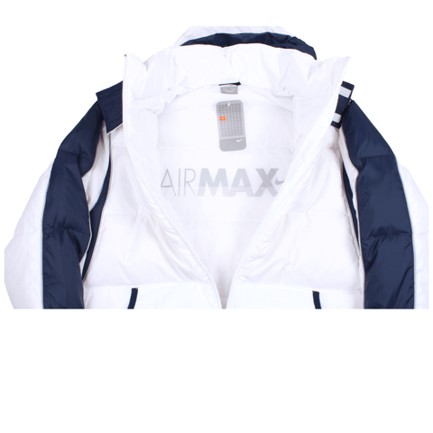 Vintage Nike Airmax Puffer Jacket (M) BNWT