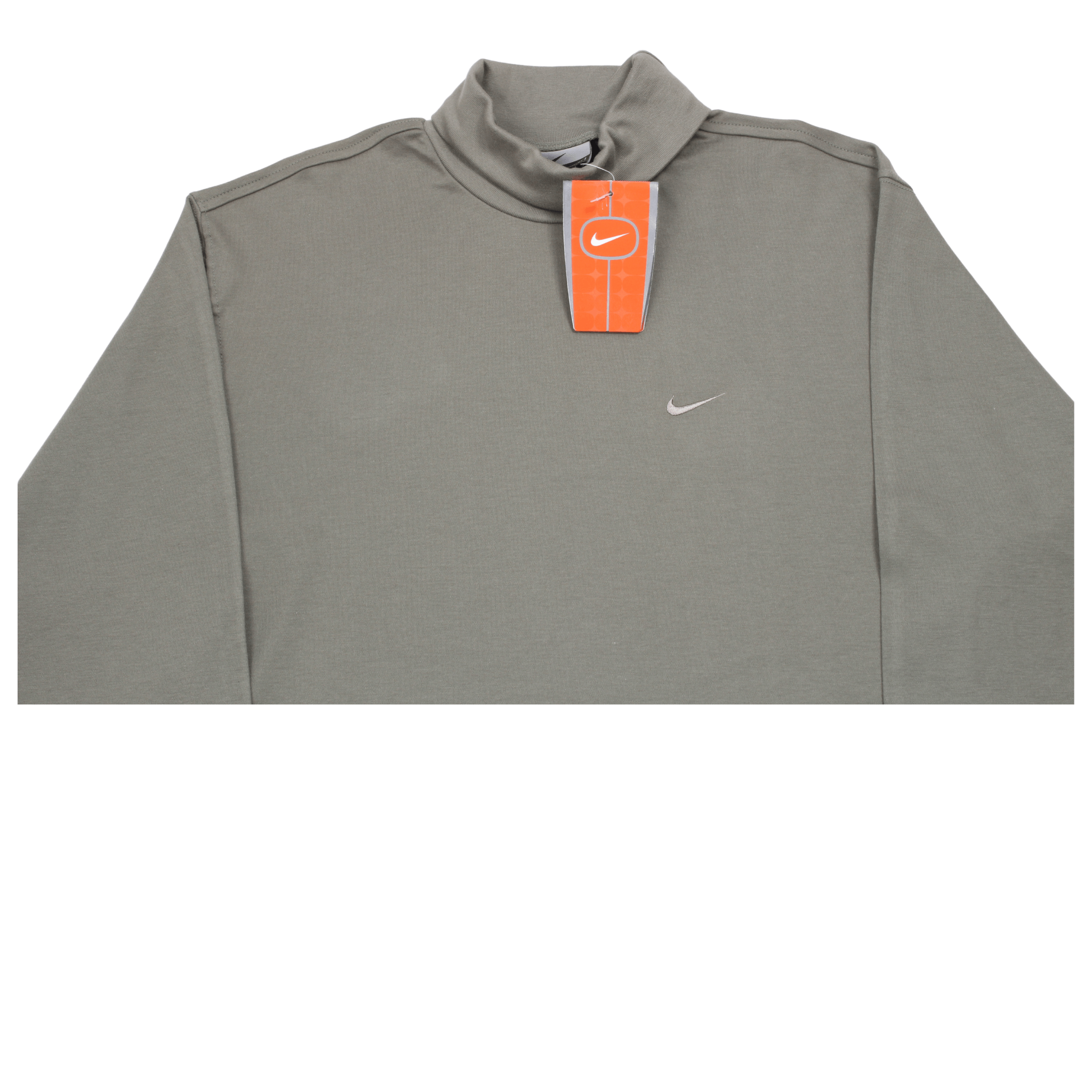 Vintage Nike Roll Neck Top (S) BNWT