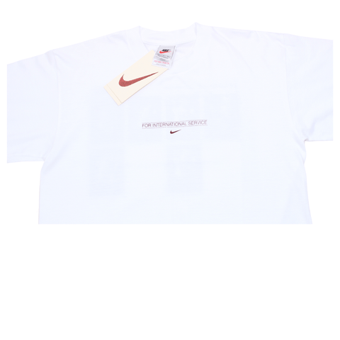 Vintage Nike Italy FC T Shirt (M) BNWT