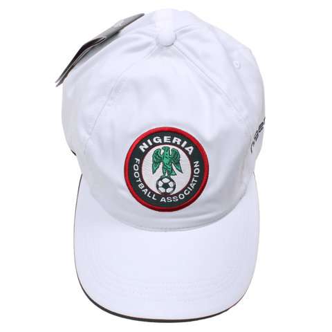 Vintage Nike Nigeria FC Cap BNWT
