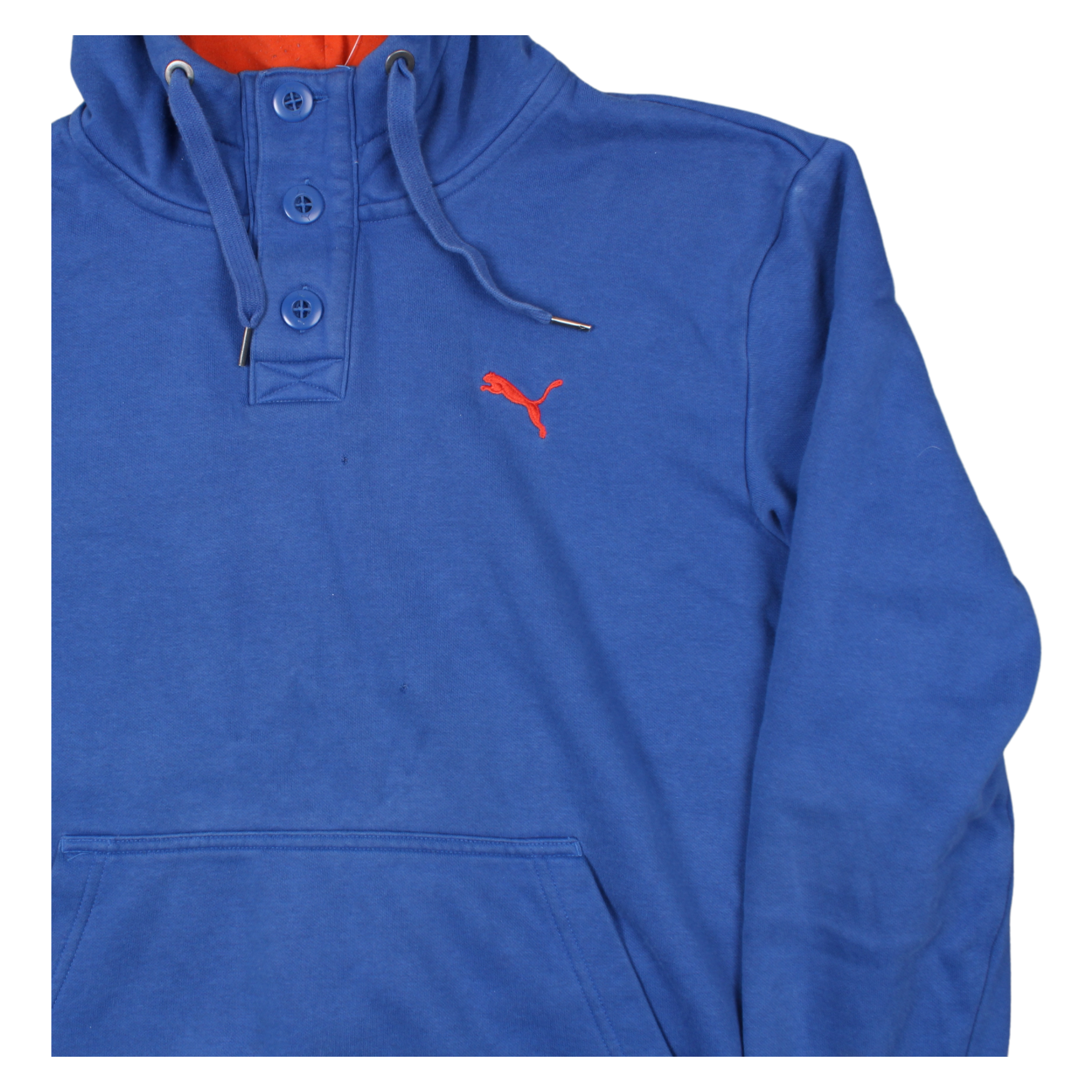 Puma Hoodie (L)
