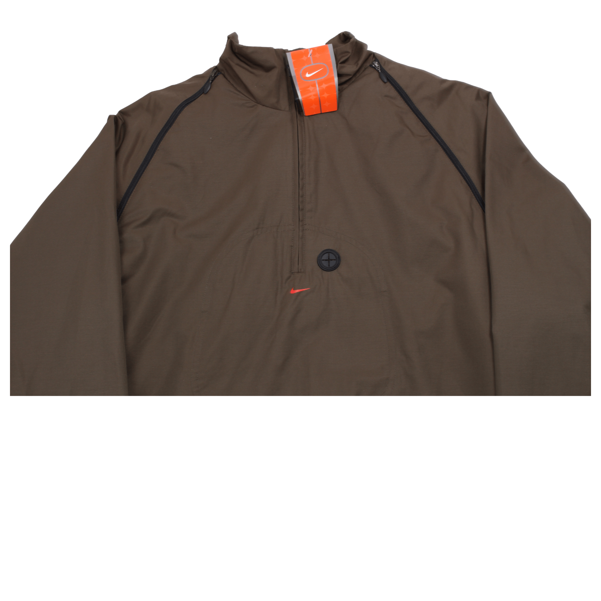 Vintage Nike 1/4 Zipped Jacket (L) BNWT