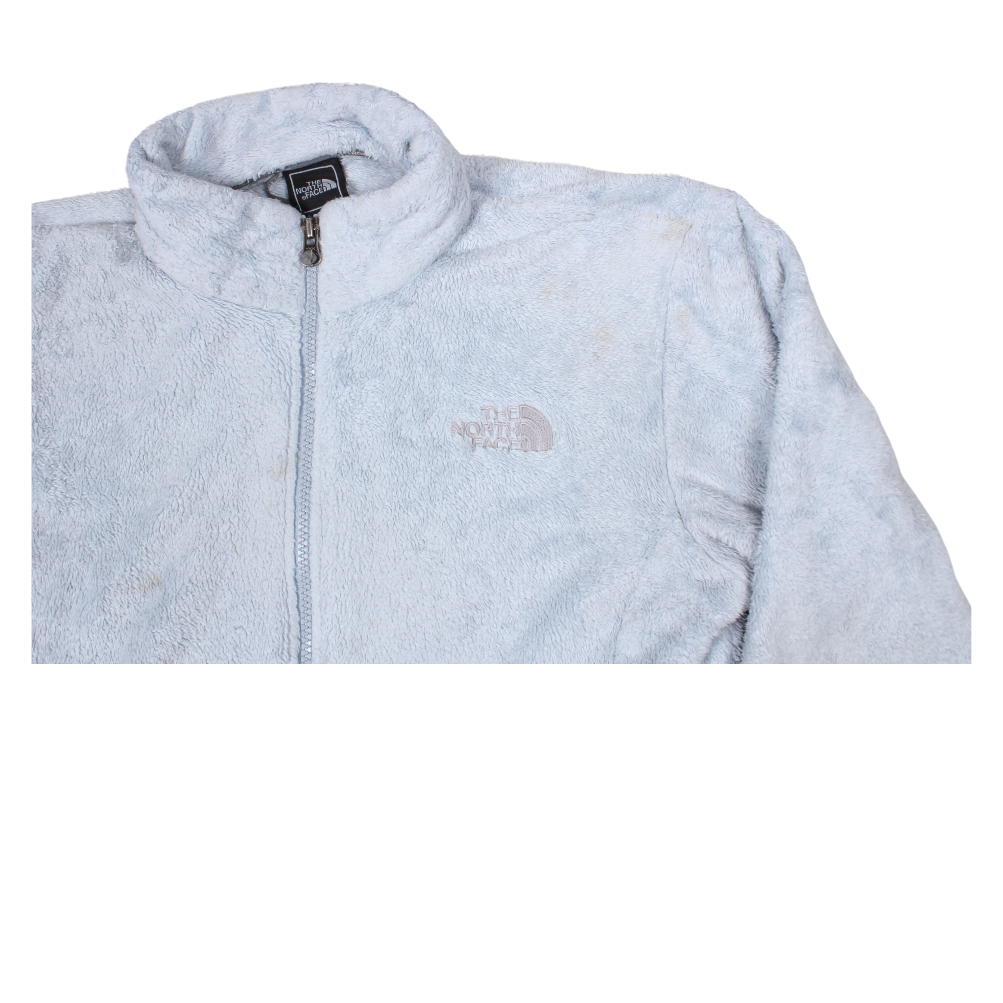 The North Face Zipped Fleece (XS)