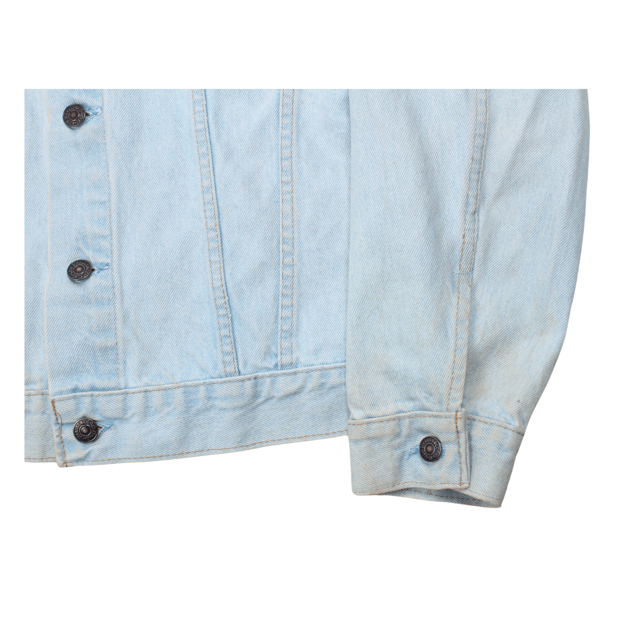 Vintage Levis Denim Jacket (S)