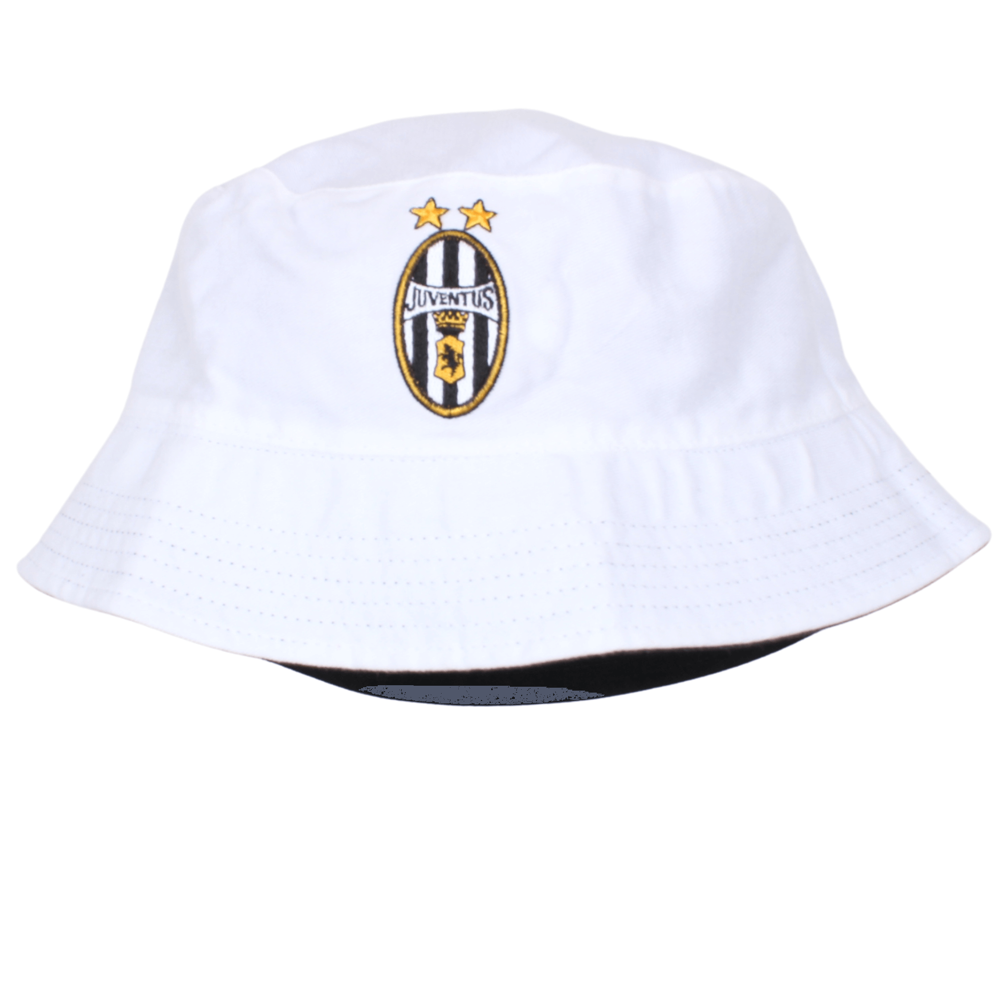 Vintage Nike Juventus Reversible Bucket Hat BNWT
