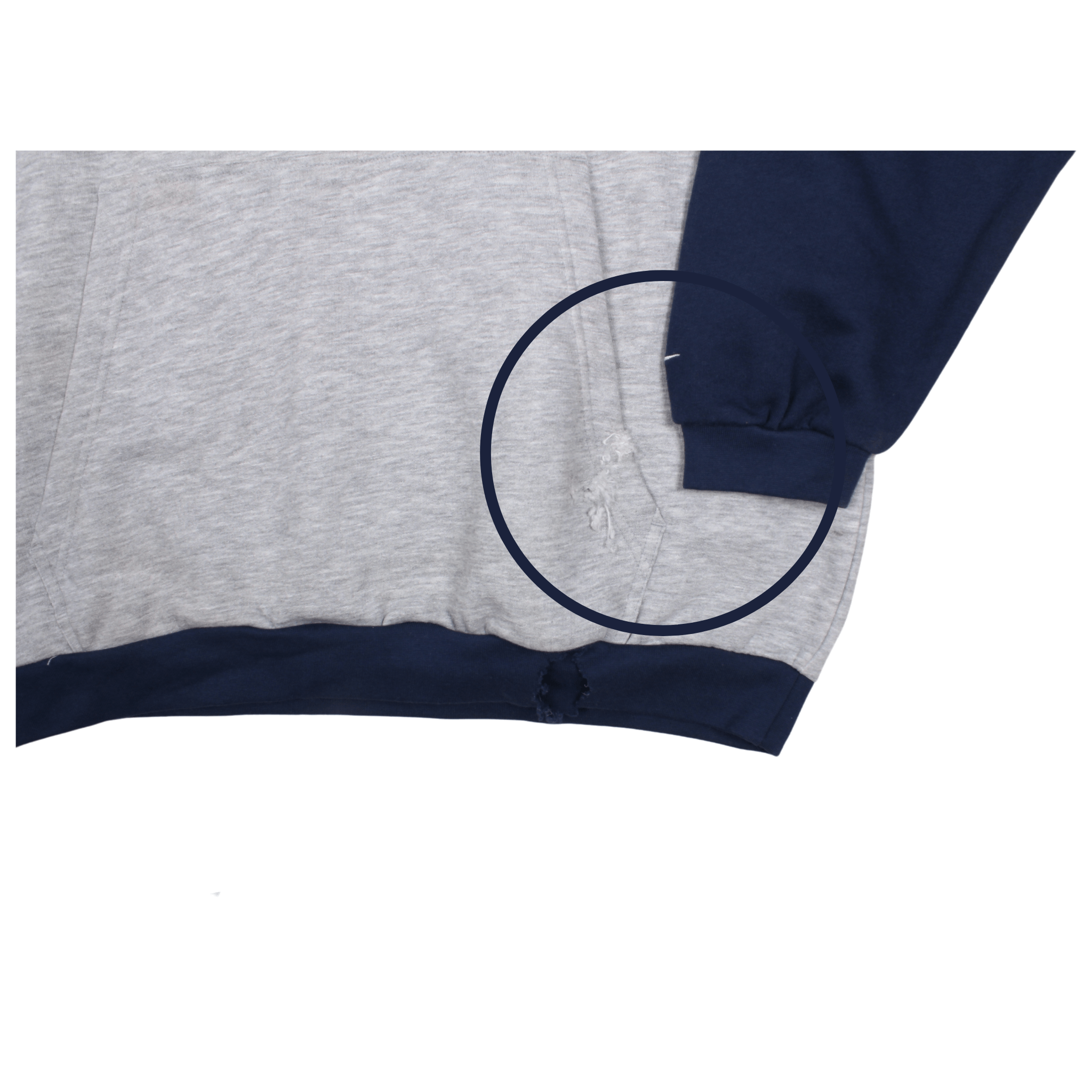 Vintage Nike Hoodie (XL) BNWT