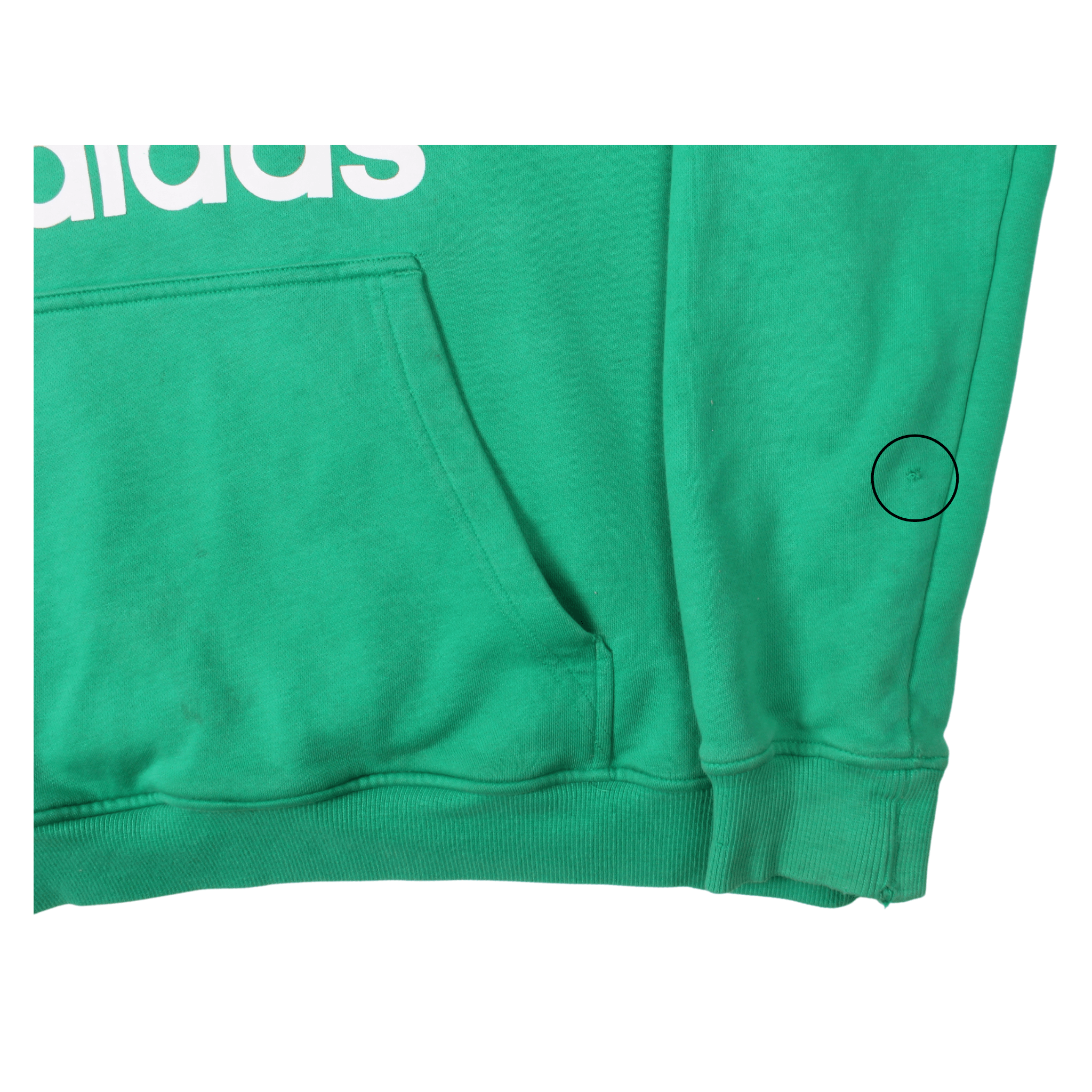 Vintage Adidas Hoodie (M)