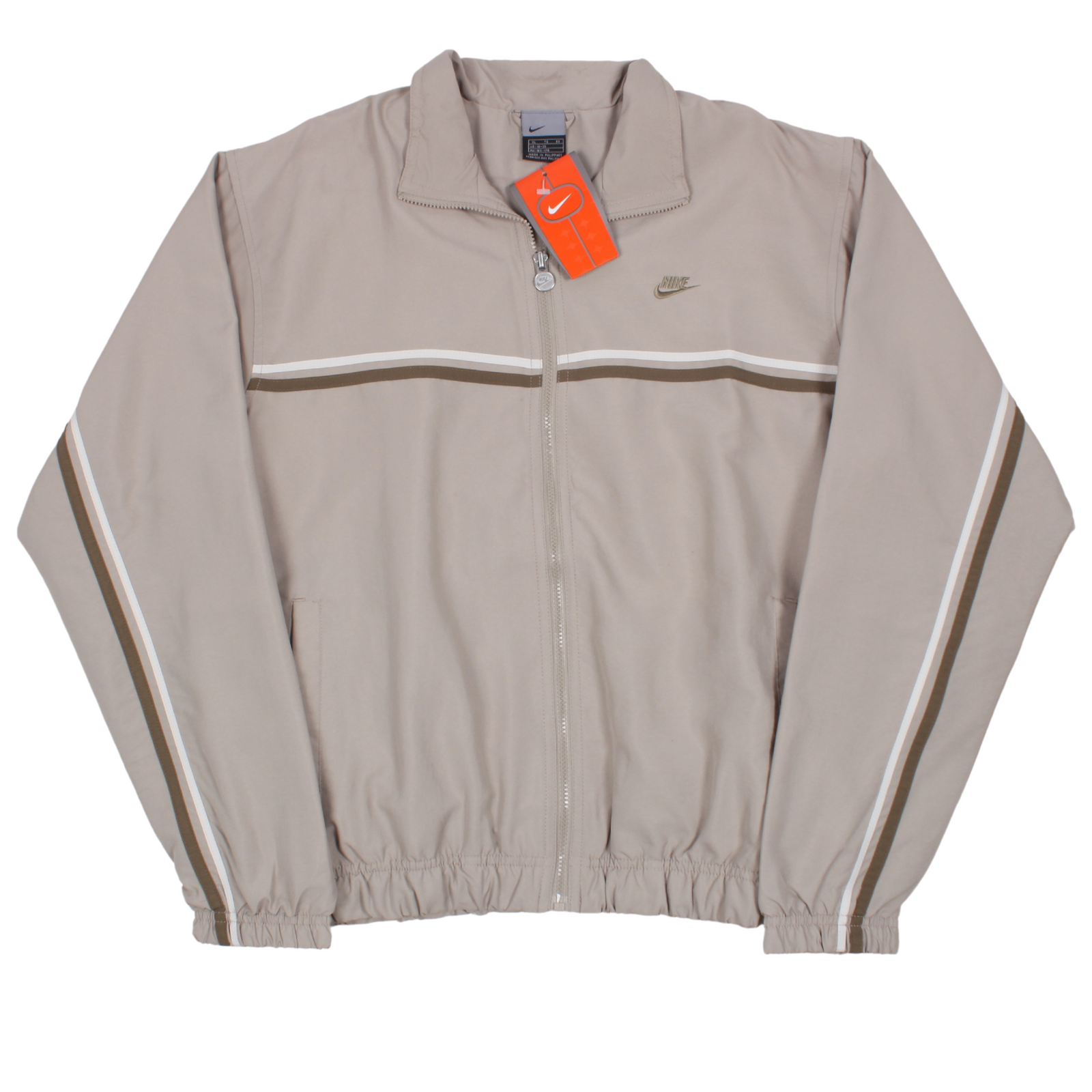 Vintage nike track jacket 2025