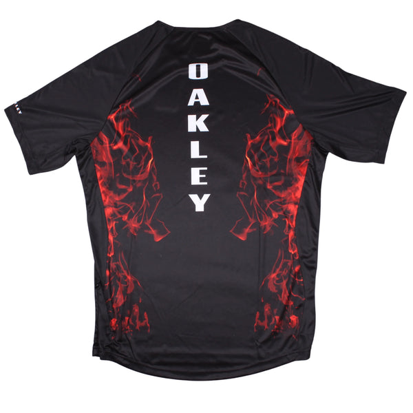 Oakley SS Flames Tech Tee