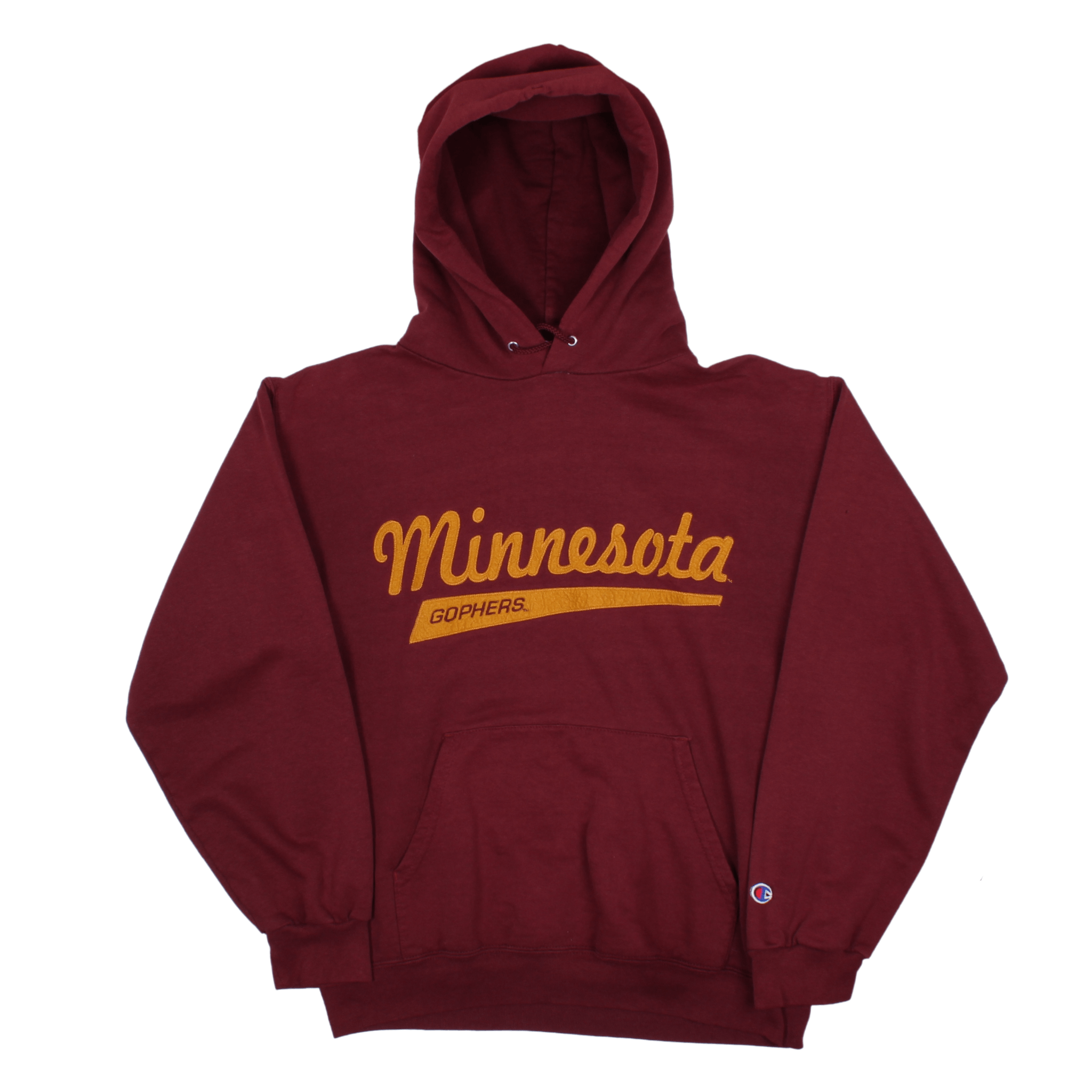 Vintage Champion Minnesota Hoodie (XS)