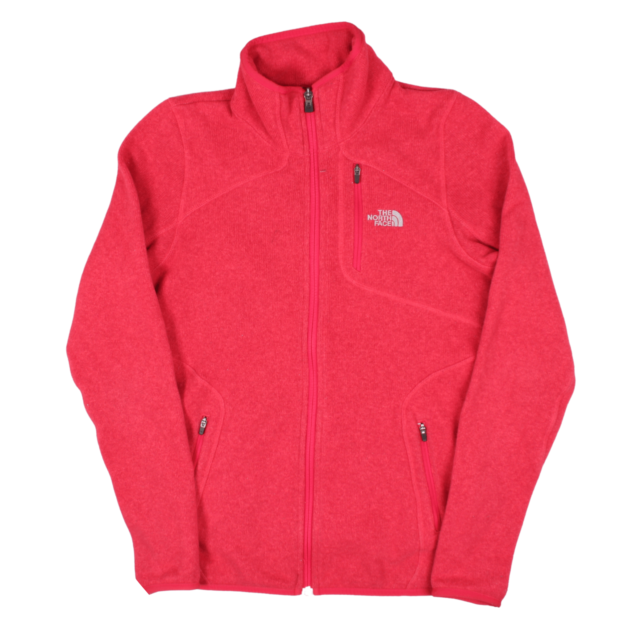 The North Face Zipped Fleece (S)