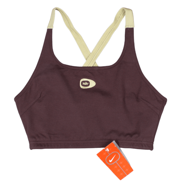 Vintage Nike Halter Neck Crop Top BNWT