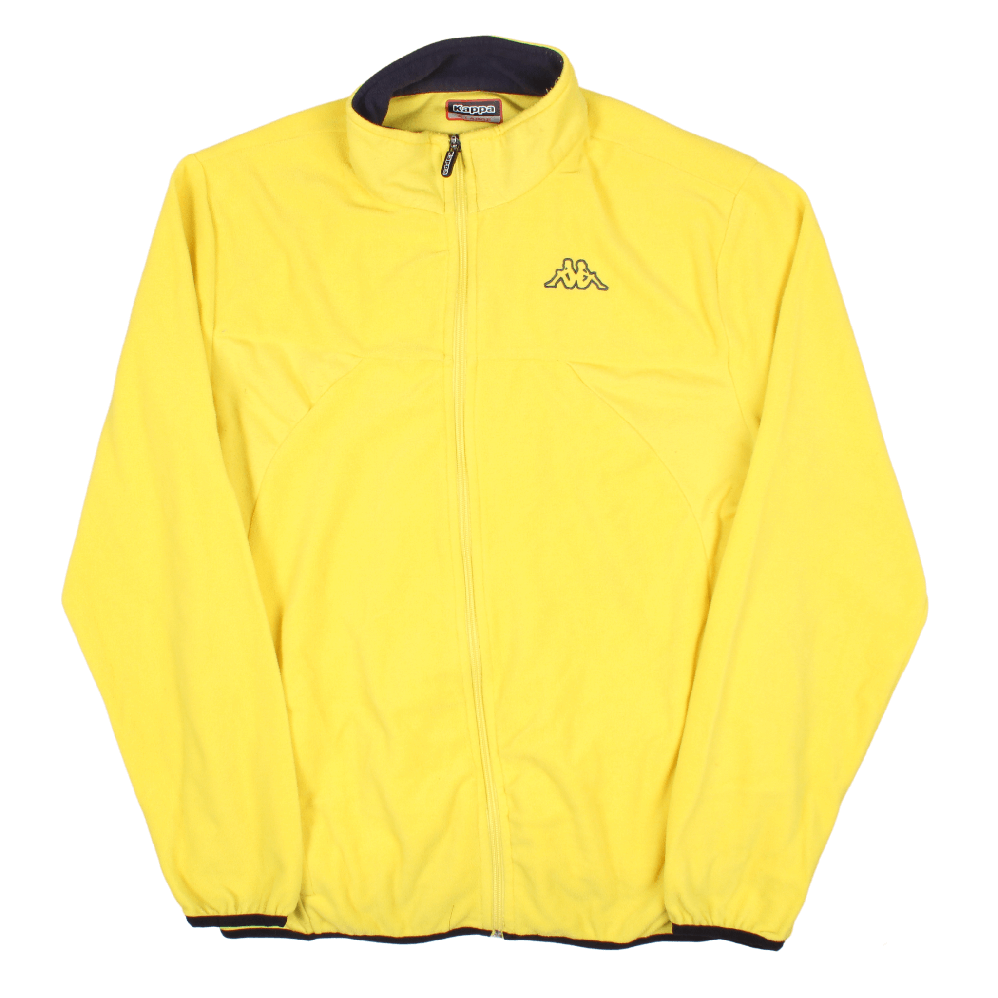 Vintage Kappa Zipped Fleece (M)