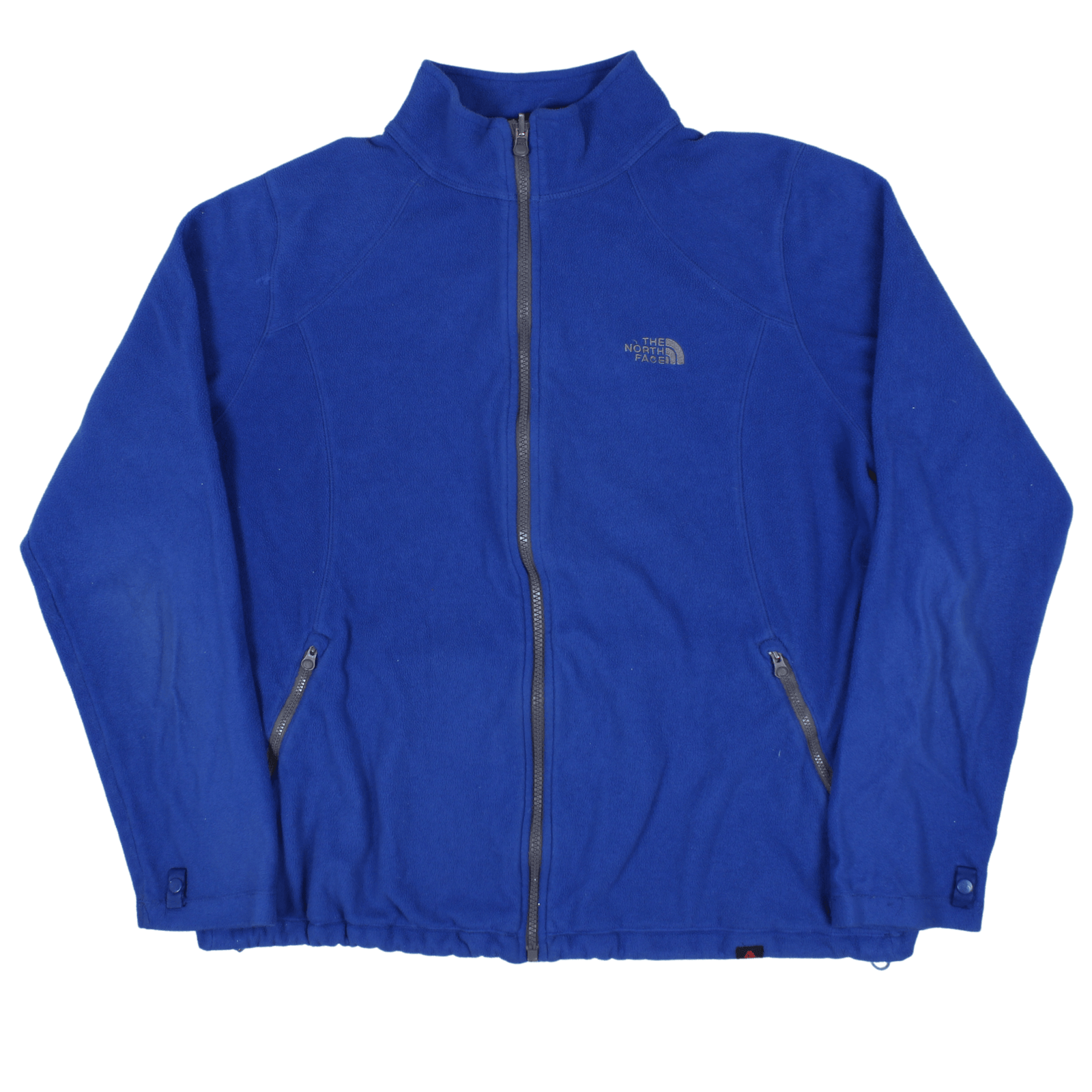 Vintage The North Face Zipped Fleece (M)